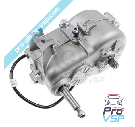 Origin gearbox