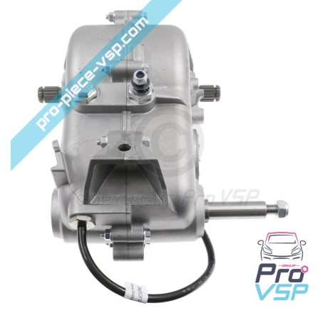 Origin gearbox