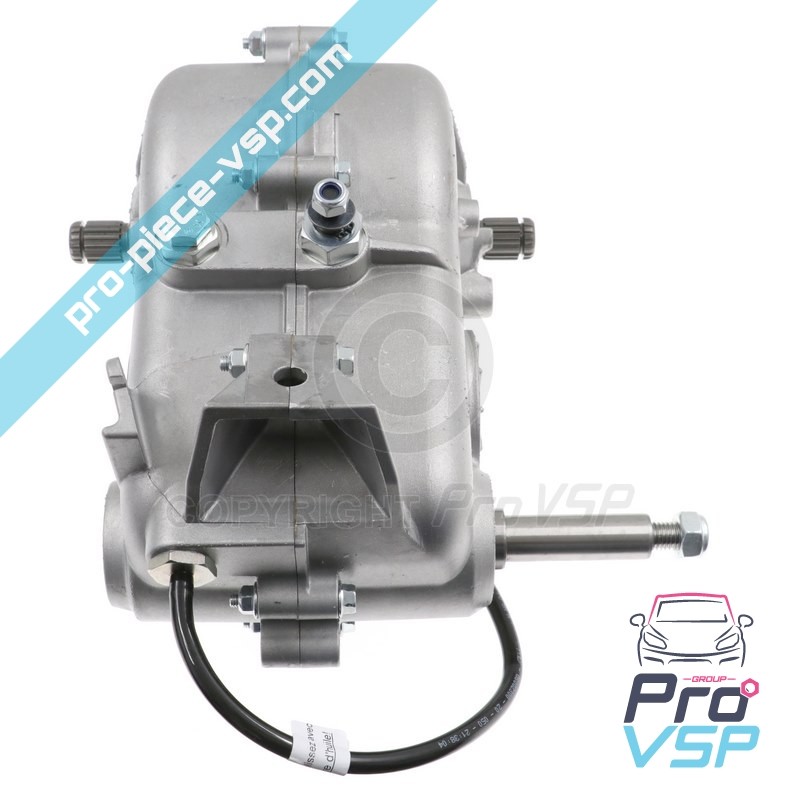Origin gearbox