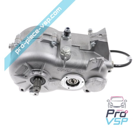Origin gearbox