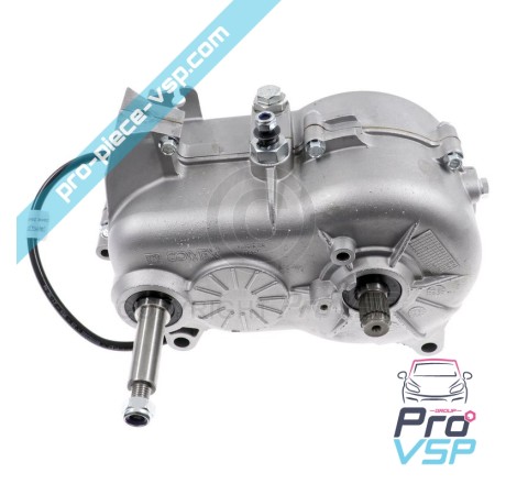 Origin gearbox