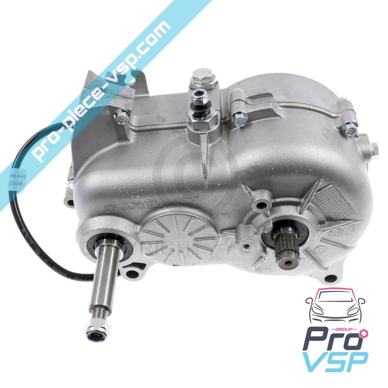 Origin gearbox