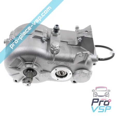 Ursprungsgetriebe für Aixam 4 Plätze