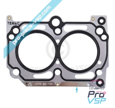 Cylinder head gasket