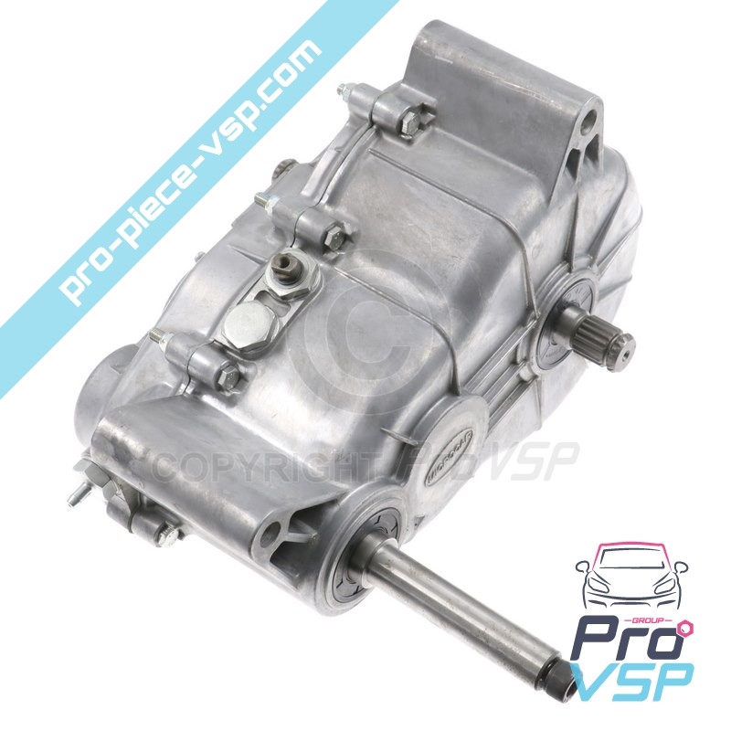 Origin gearbox