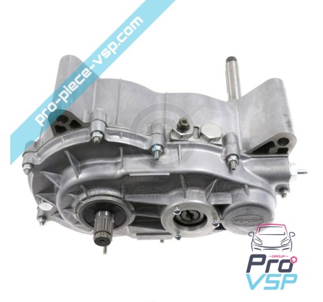 Origin gearbox