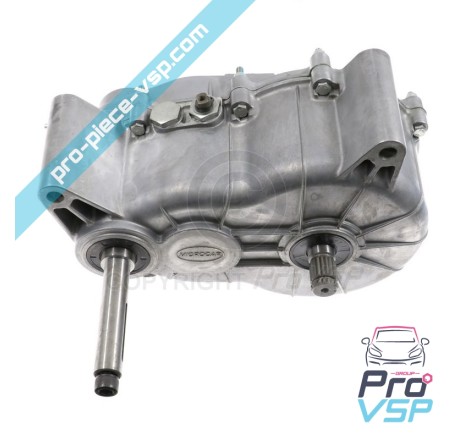 Origin gearbox