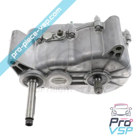 Getriebe für Microcar Mgo