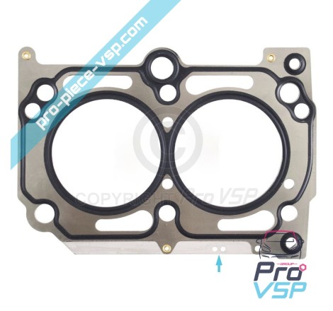 Cylinder head gasket