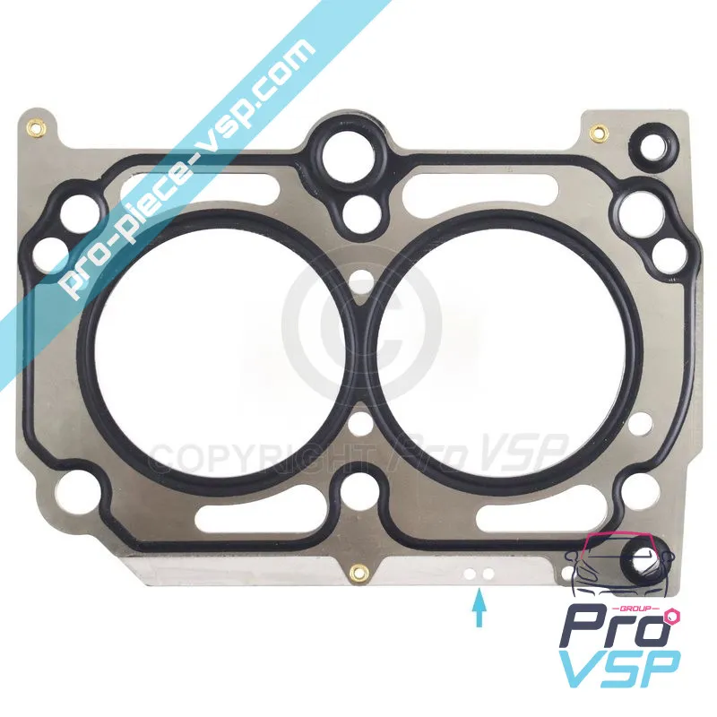 Cylinder head gasket