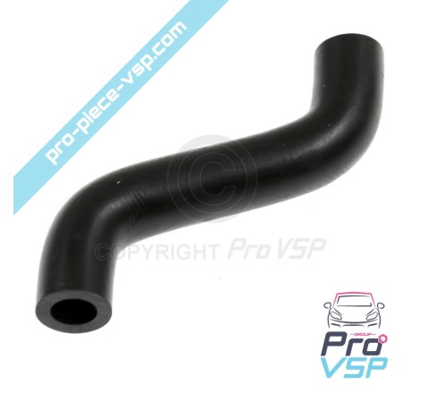 Breather hose