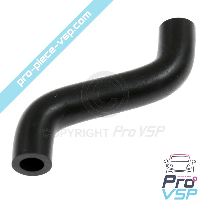 Breather hose