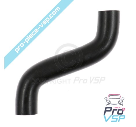 Breather hose