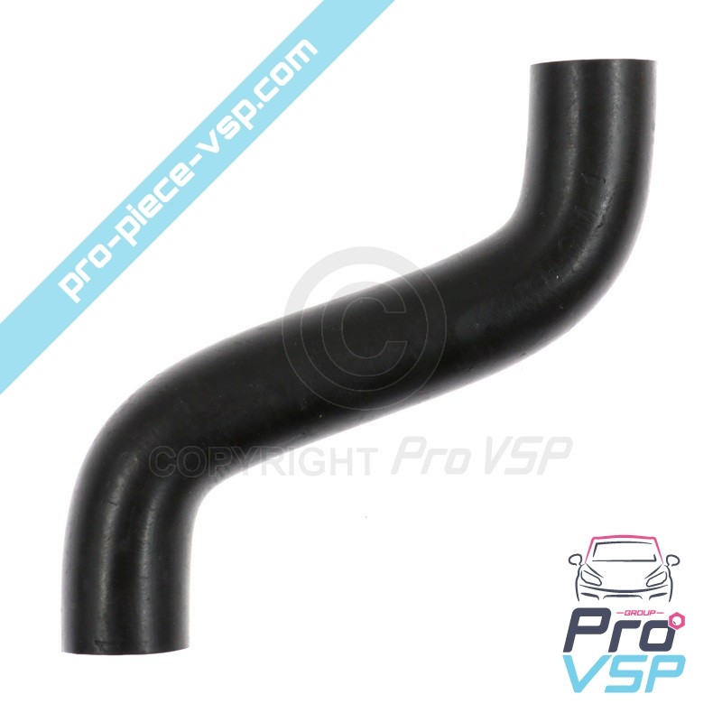 Breather hose