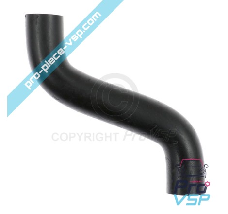 Breather hose