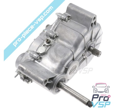 Origin gearbox