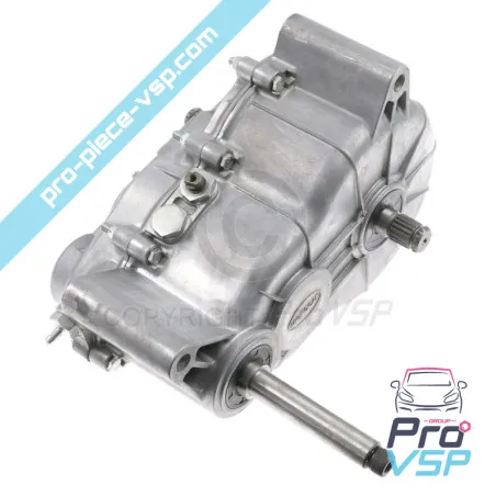 Getriebe für Mikrocar mgo