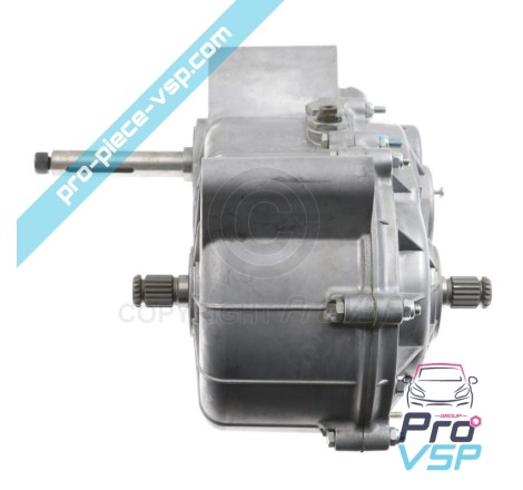 Origin gearbox