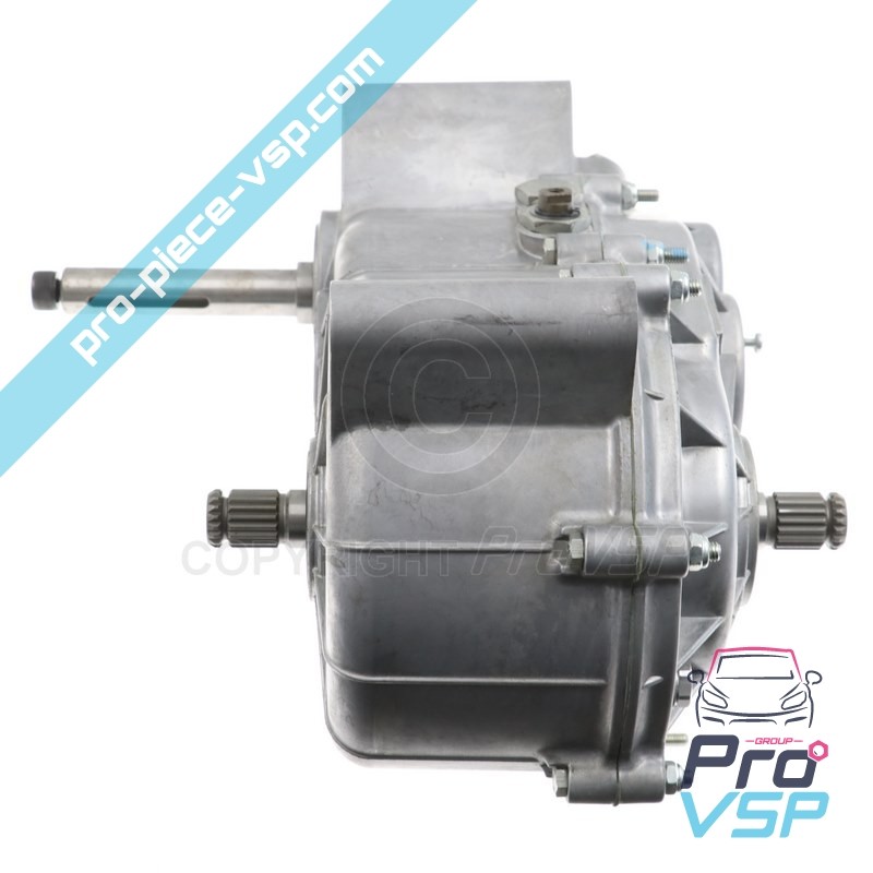 Origin gearbox