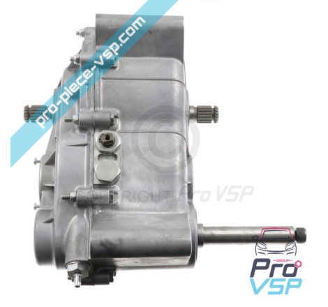 Origin gearbox