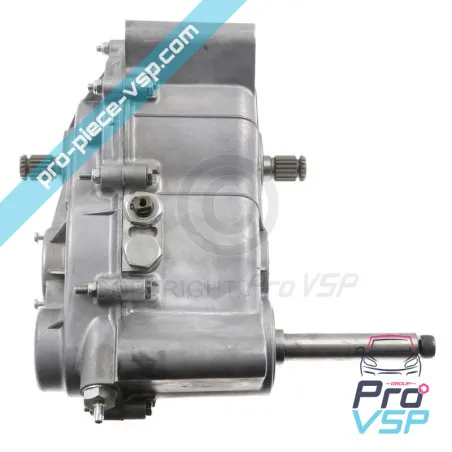 Boîte de vitesse pour microcar mgo