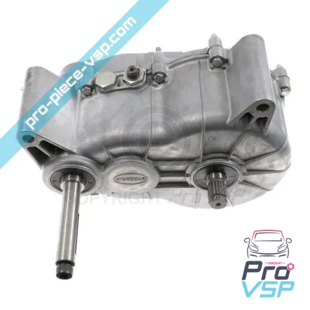 Getriebe für Mikrocar mgo