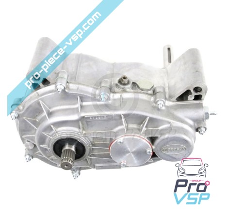 Caixa de engrenagens para microcar mgo e m8