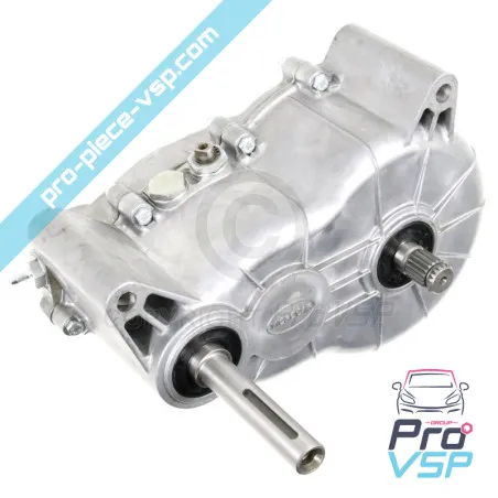 Caja de cambios para microcar mgo y m8