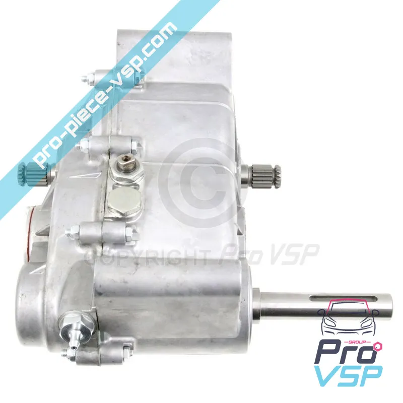 Cambio per microcar mgo e m8