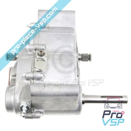 Caixa de engrenagens para microcar mgo e m8