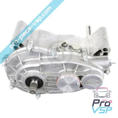 Caixa de engrenagens para microcar mgo e m8