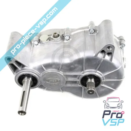 Caja de cambios para microcar mgo y m8