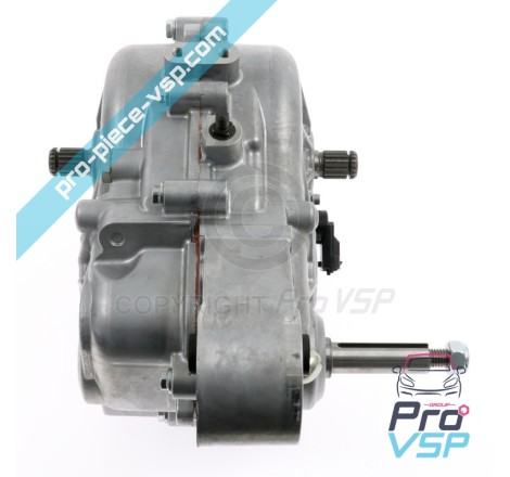 Origin gearbox