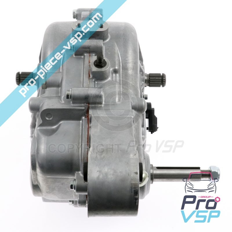 Origin gearbox