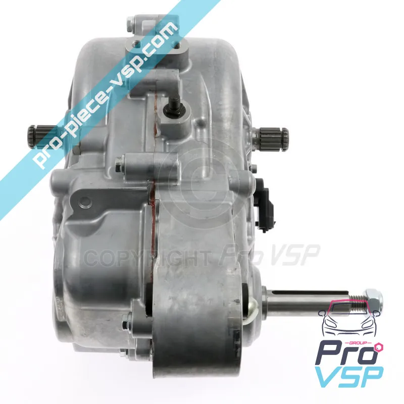 Origin gearbox