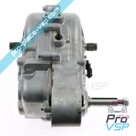 Origin gearbox