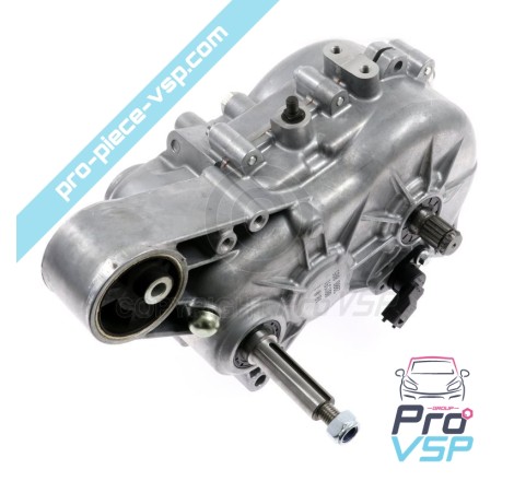 Origin gearbox