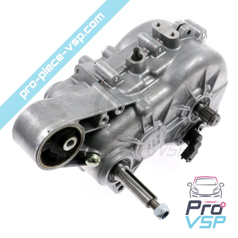 Origin gearbox