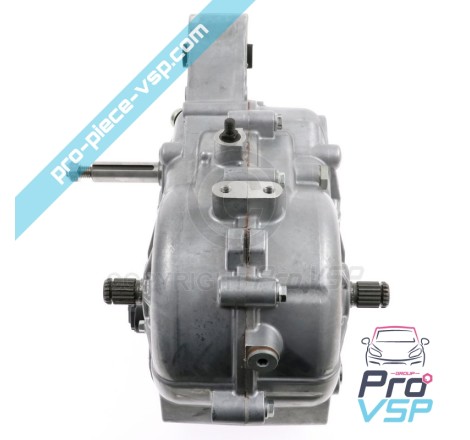 Origin gearbox