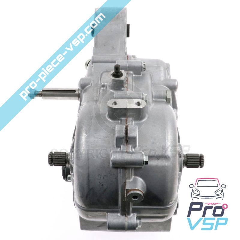 Origin gearbox