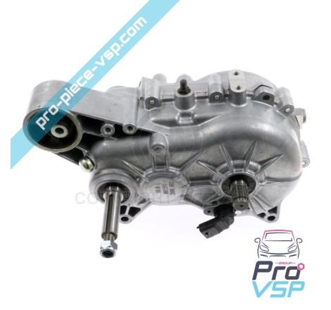 Origin gearbox