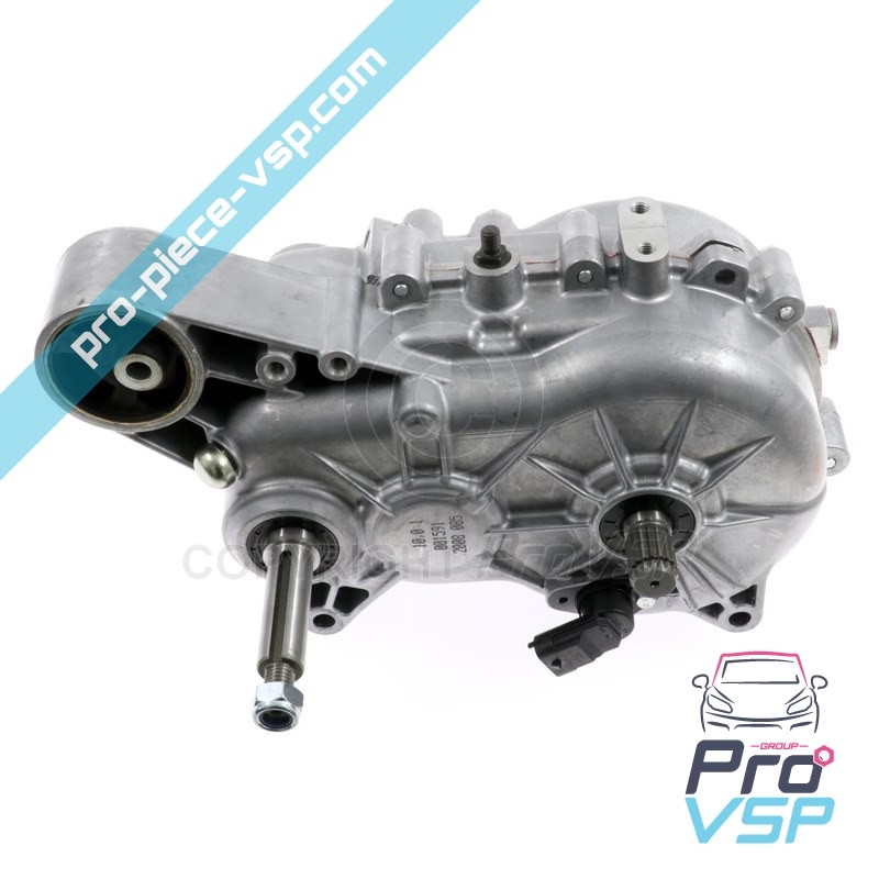 Origin gearbox