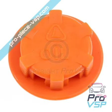 Bouchon de remplissage d'huile pour moteur lombardini monocylindre 6ld325