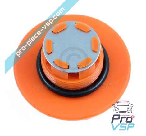 Fill cap