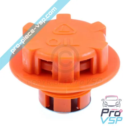 Ölfüllkappe für Lombardini-Monocylinder-Motor 6LD325