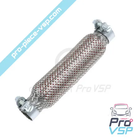 Förstärkt avgasslang för aixam Från 1997 till 2010