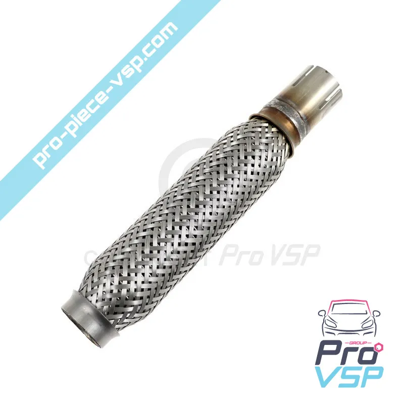 Exhaust hose for Aixam Impulsion Vision Sensation