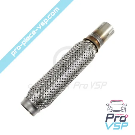 Exhaust hose for Aixam Impulsion Vision Sensation