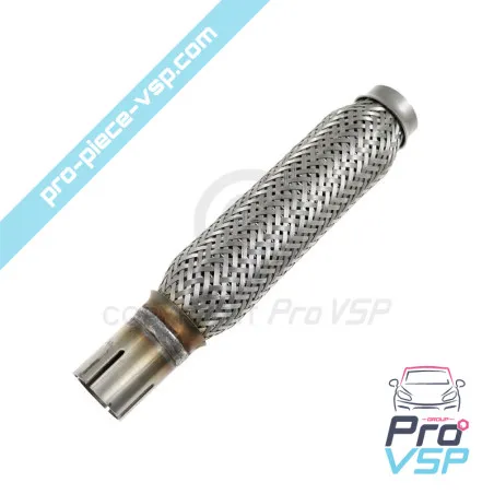 Exhaust hose for Aixam Impulsion Vision Sensation