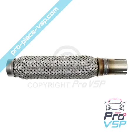 Exhaust hose for Aixam Impulsion Vision Sensation